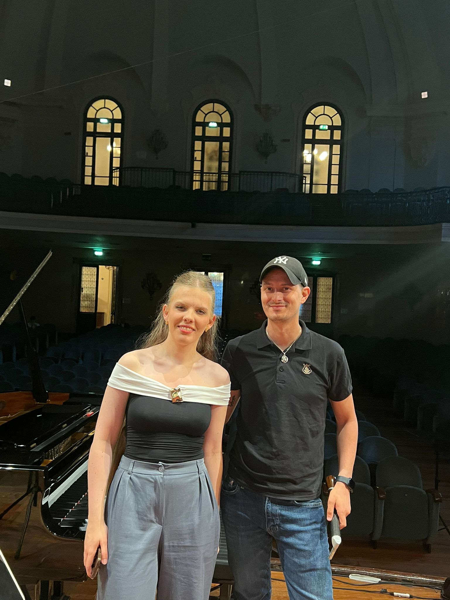 Concerto per Eva Gevorgyan