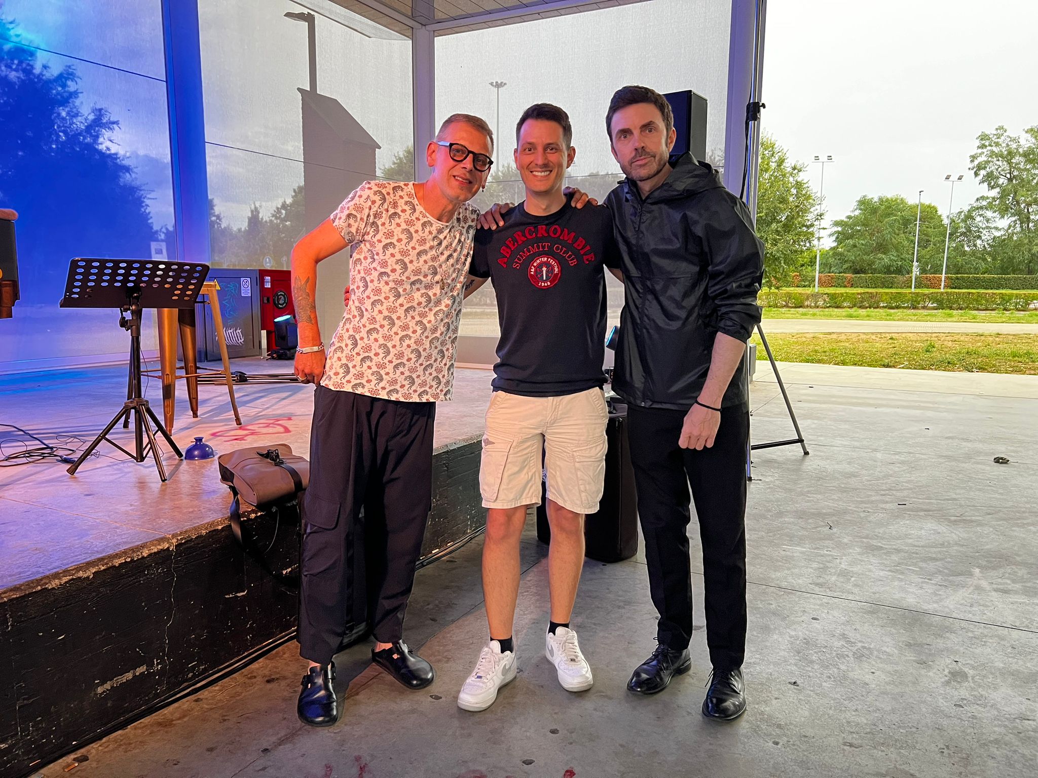 Concerto per Fabrizio Bosso