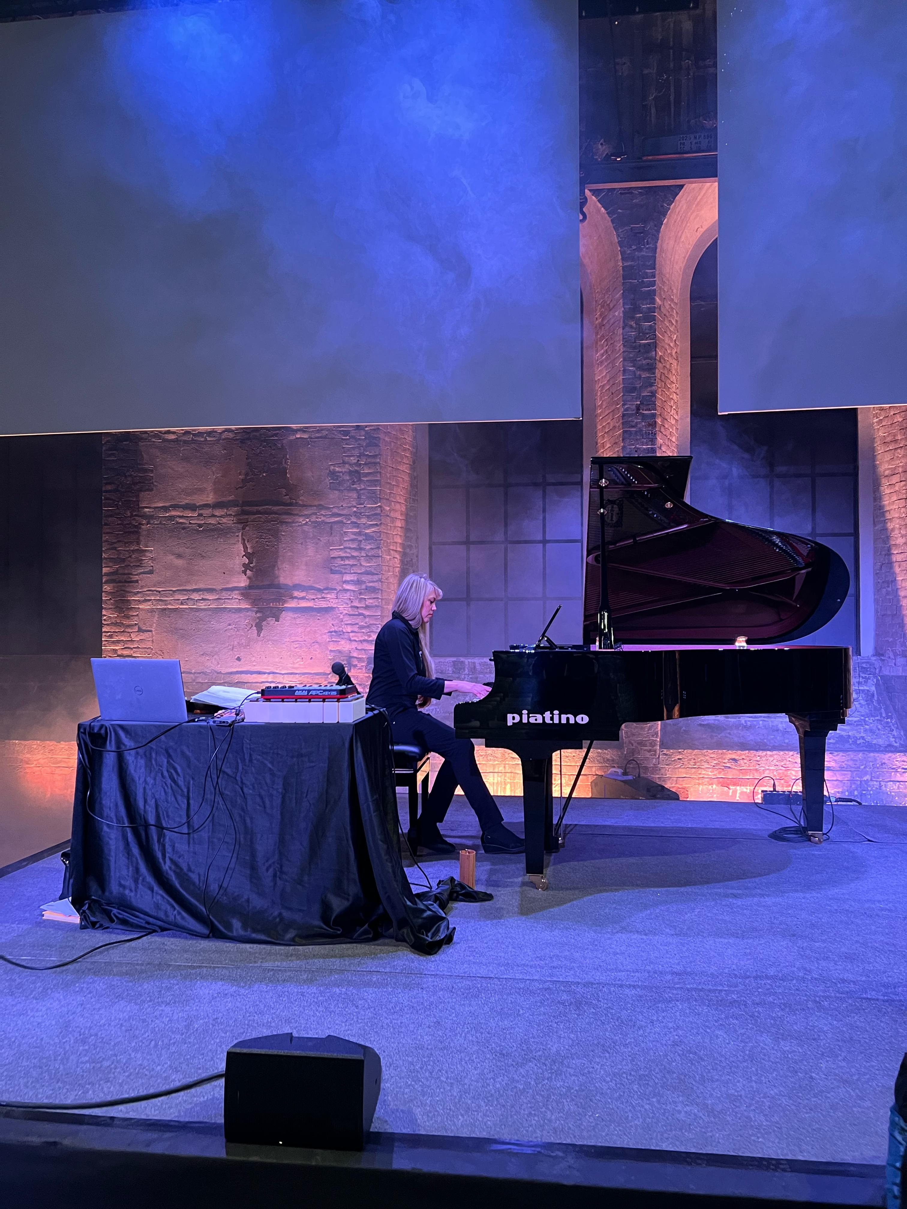 Angelina Yershova In Concerto