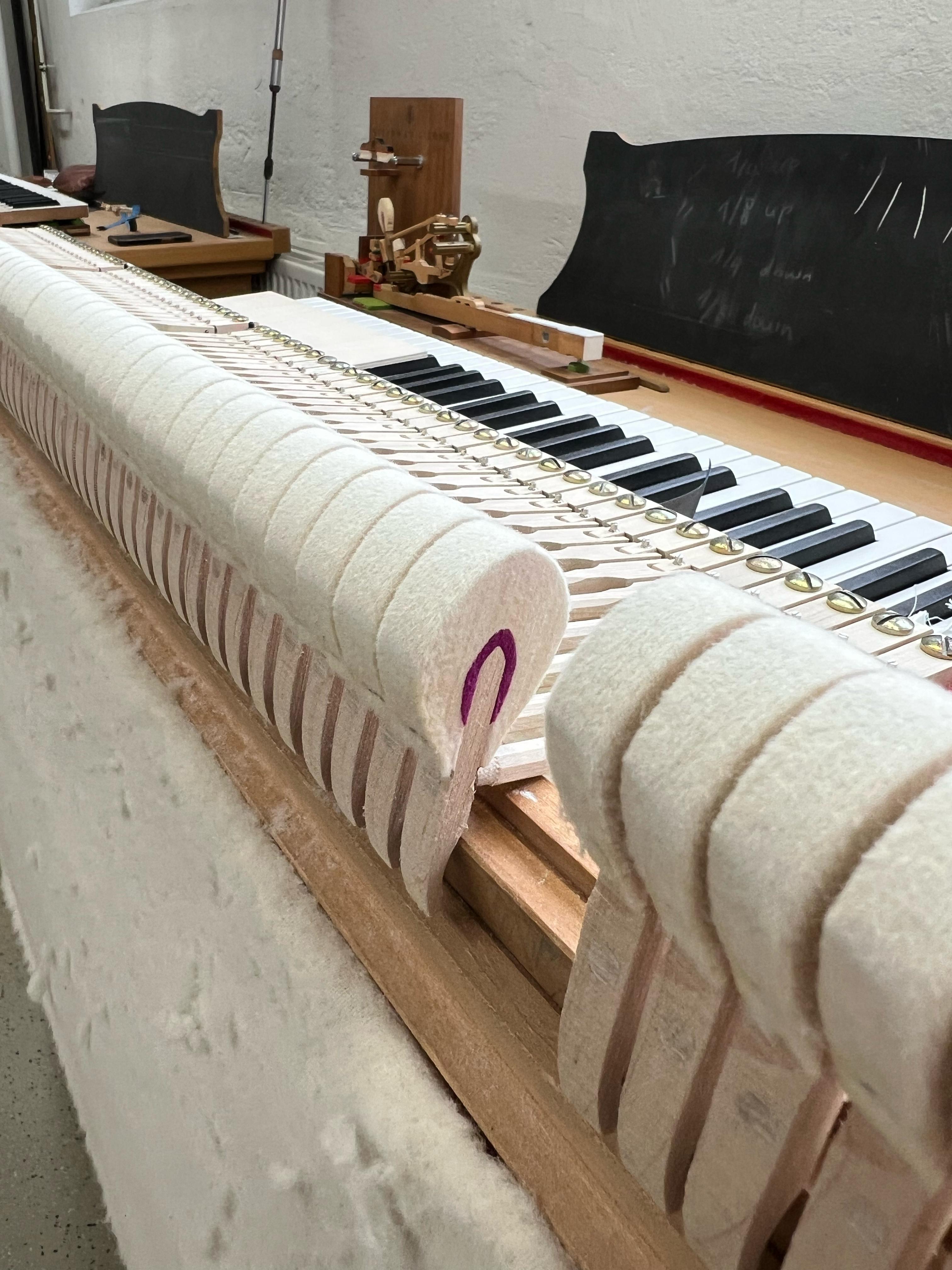 Corso Accademia Steinway & Sons