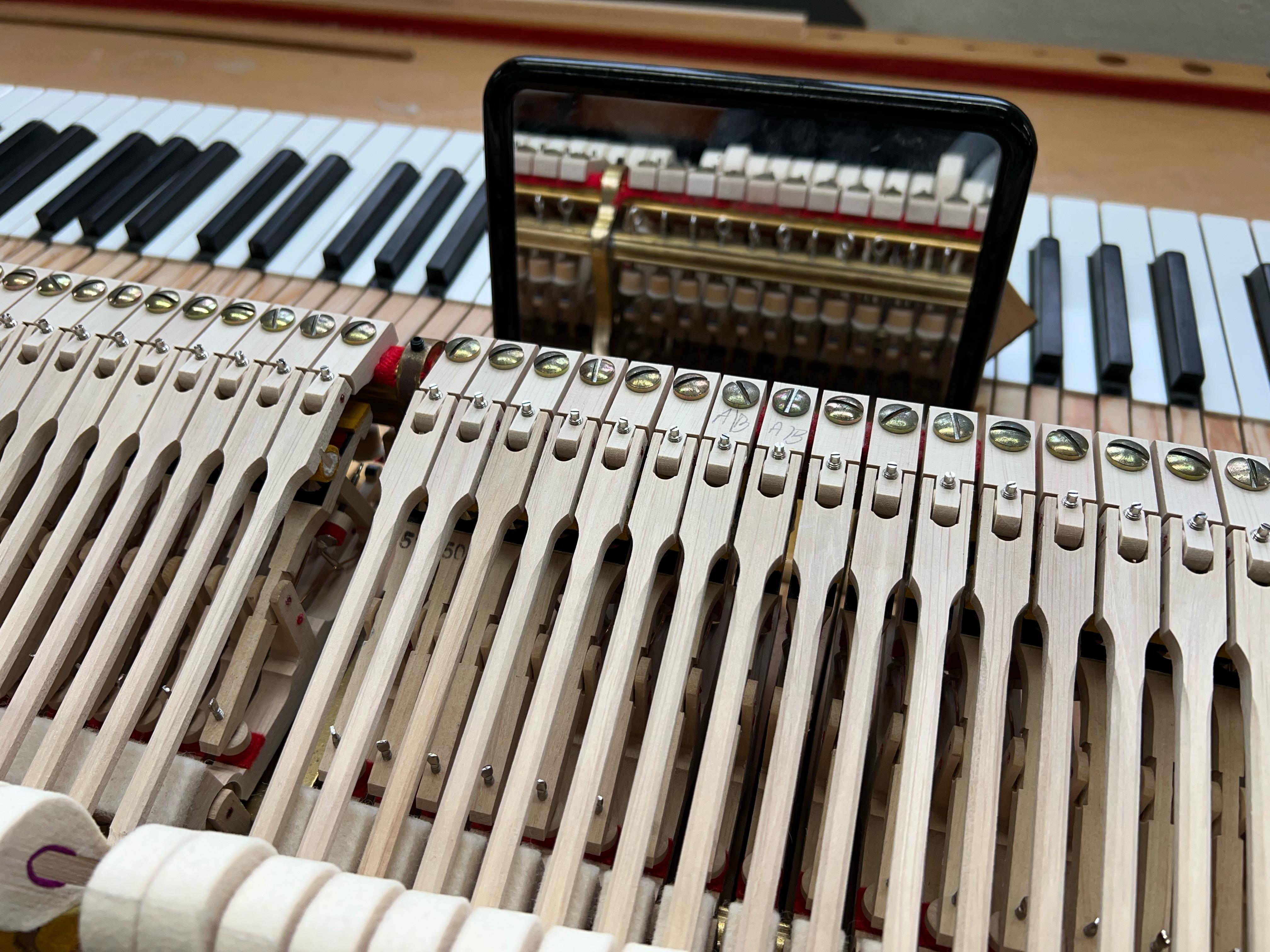 Corso Accademia Steinway & Sons