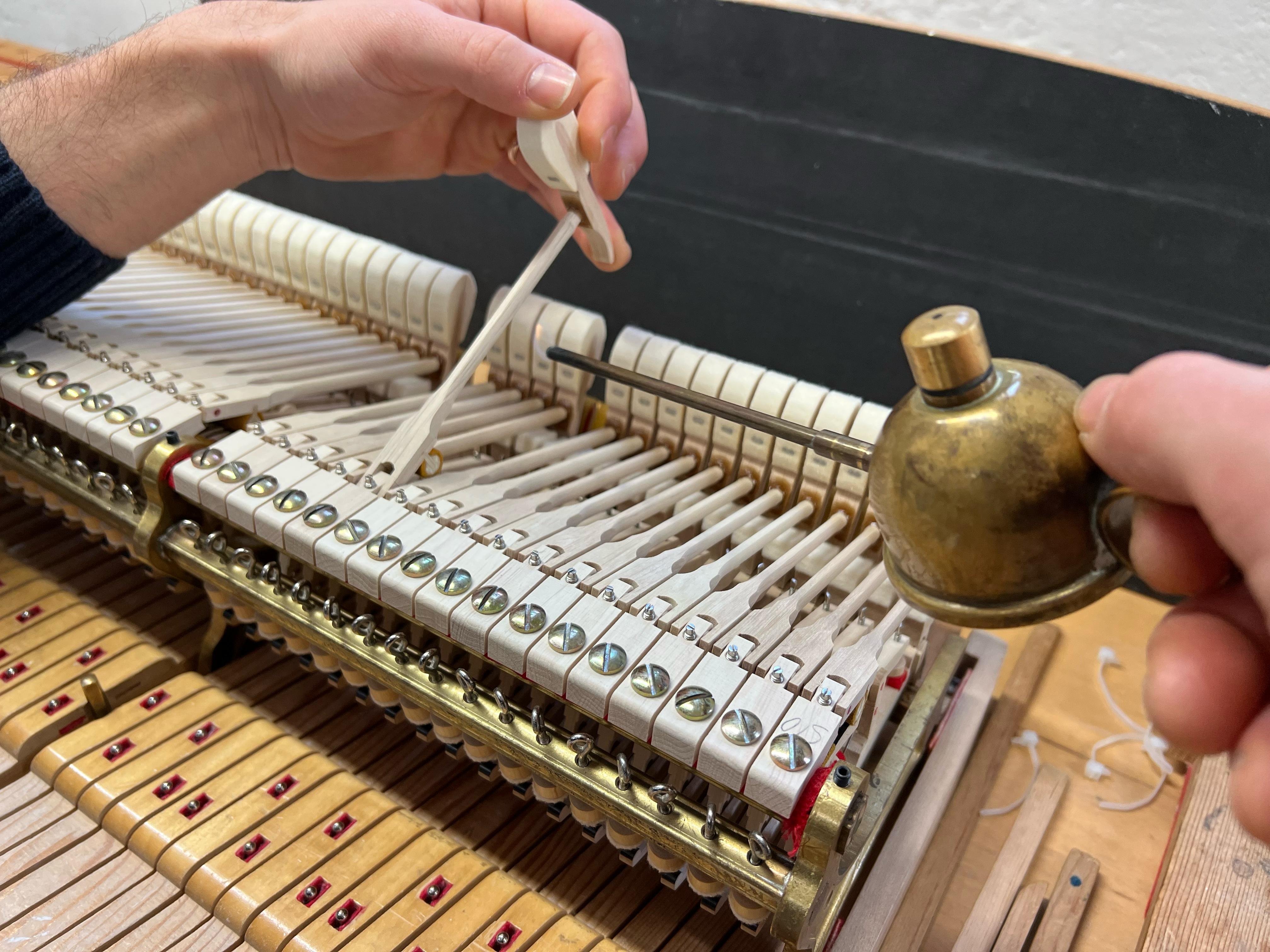 Corso Accademia Steinway & Sons