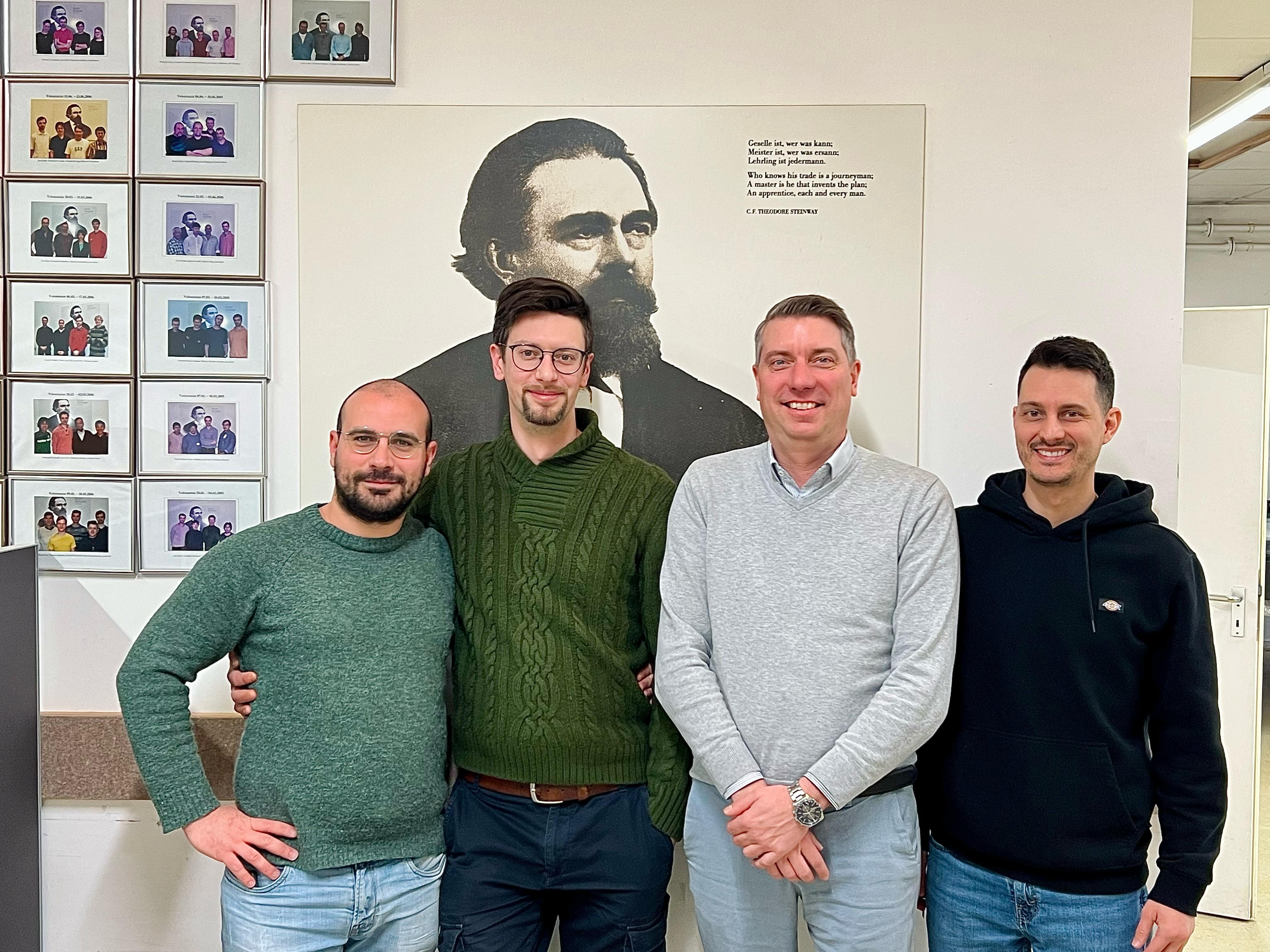 Corso Accademia Steinway & Sons