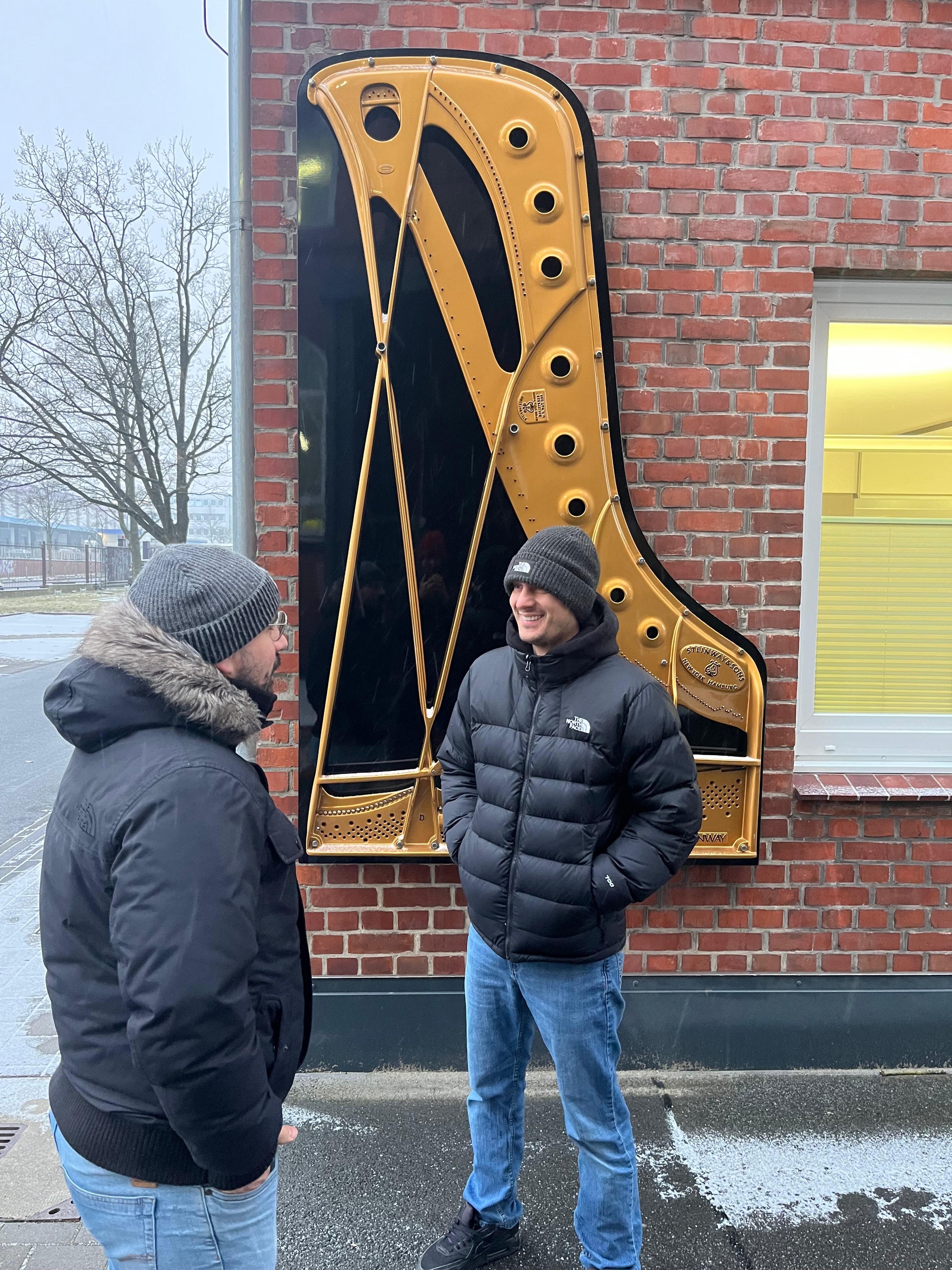 Corso Accademia Steinway & Sons