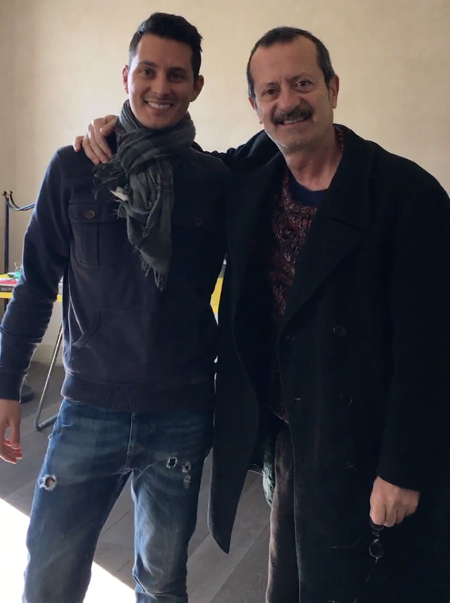 Rocco Papaleo