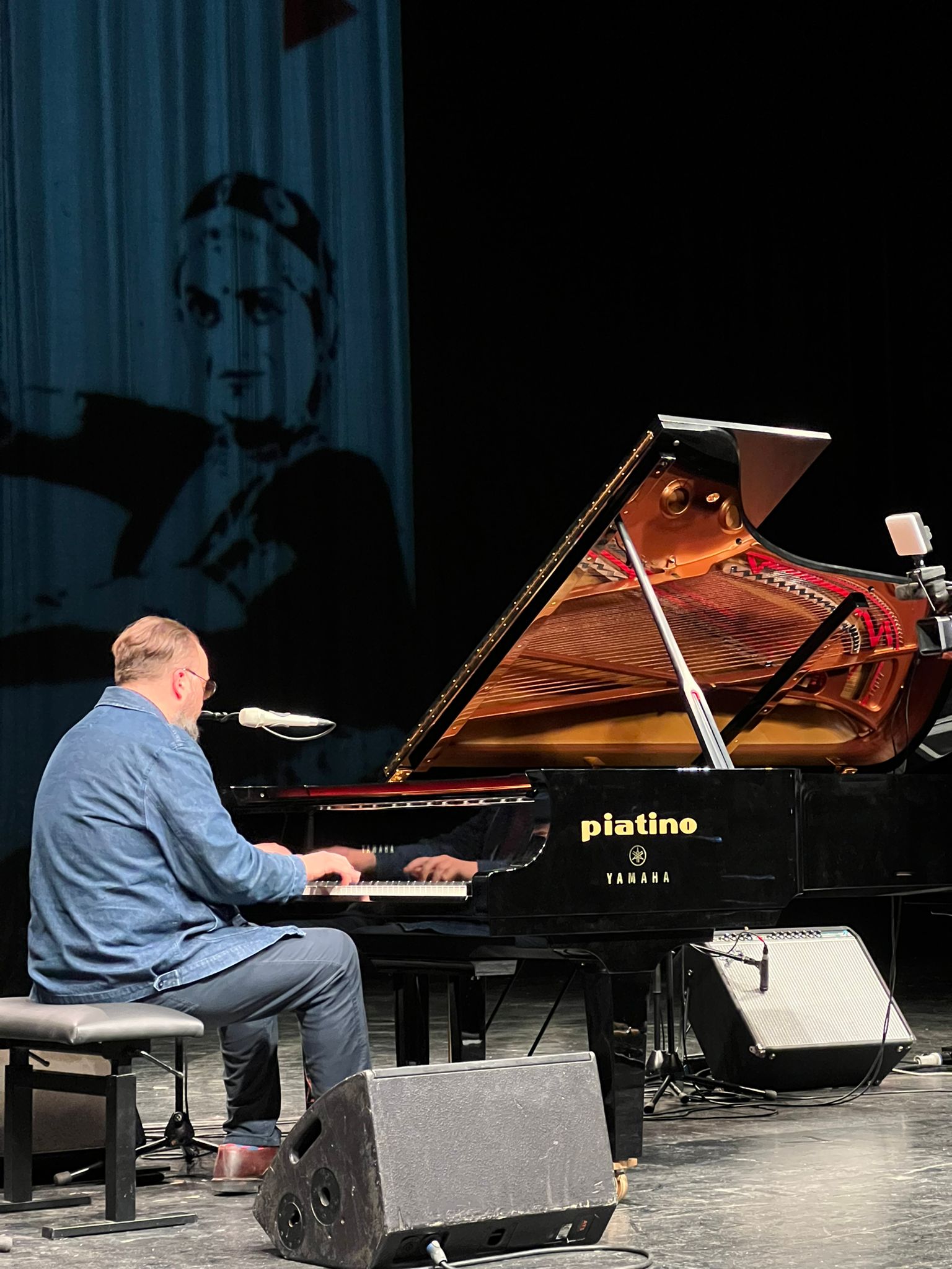 Concerto per Raphael Gualazzi