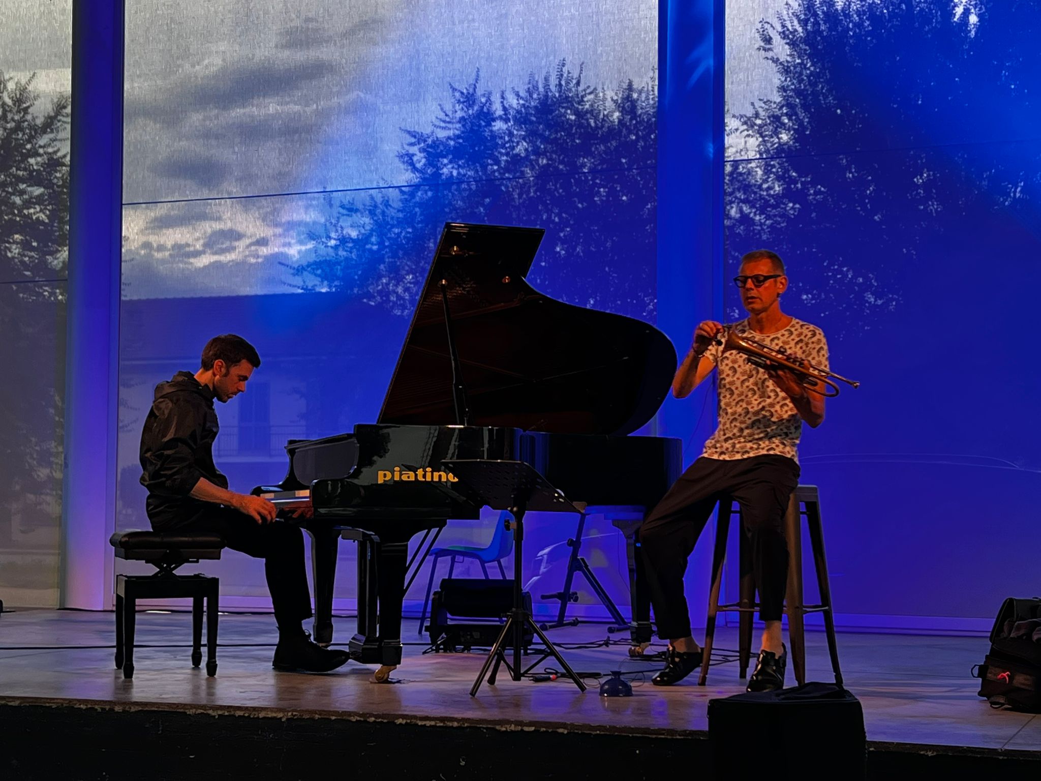 Concerto per Fabrizio Bosso