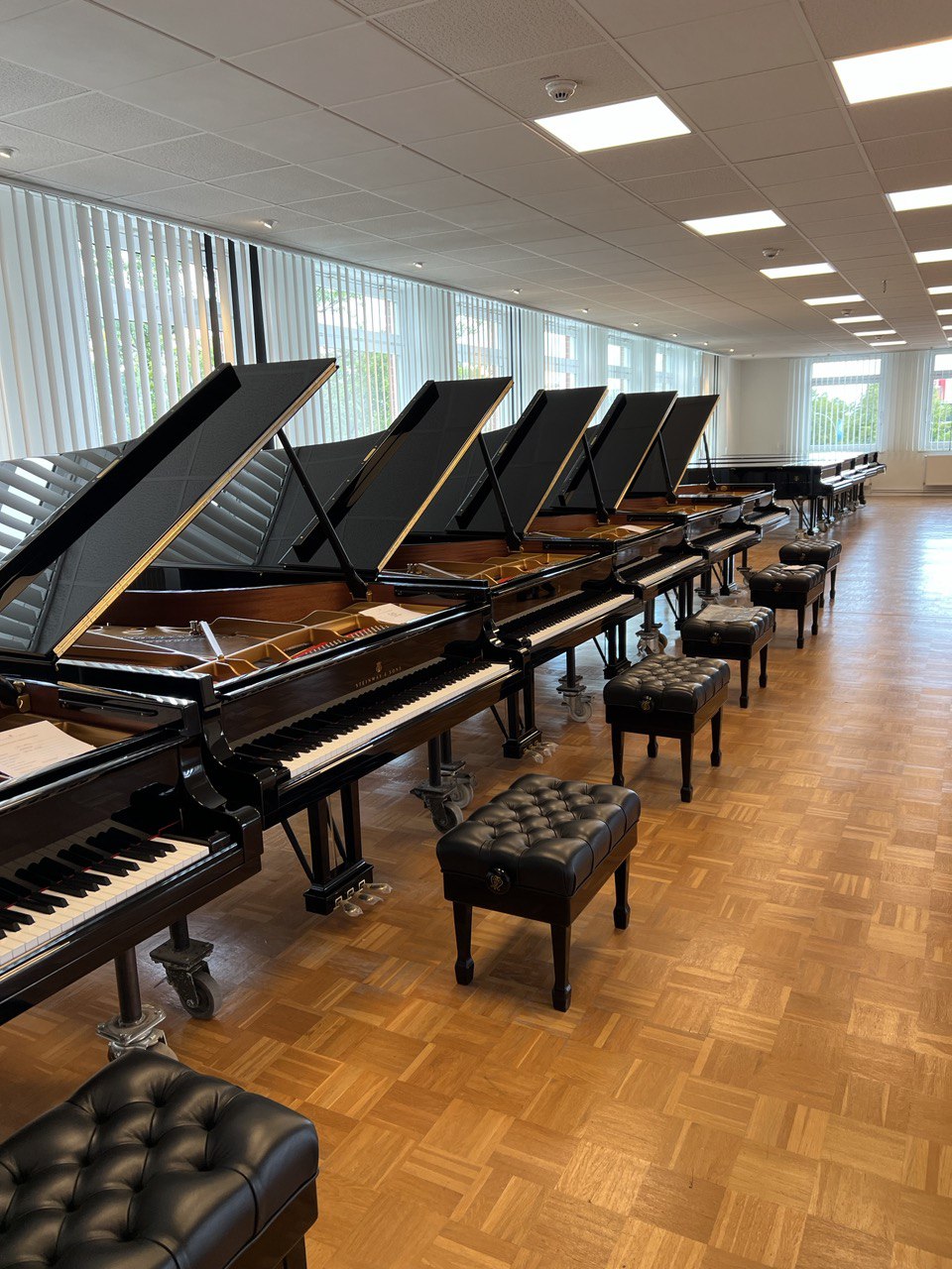  Steinway & Sons