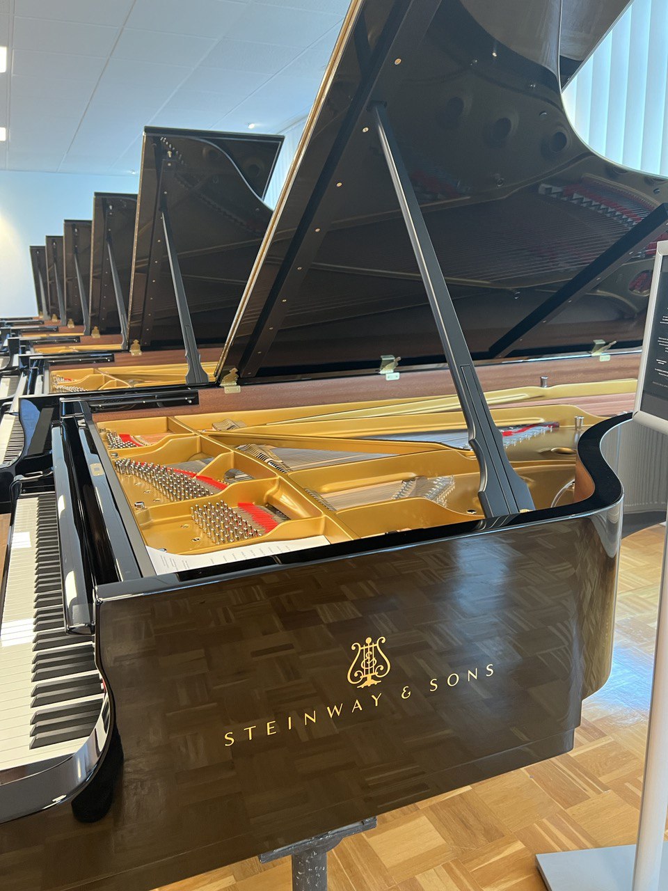  Steinway & Sons