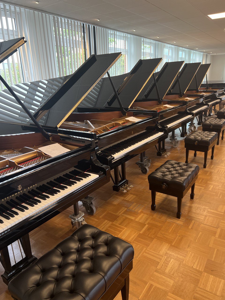  Steinway & Sons