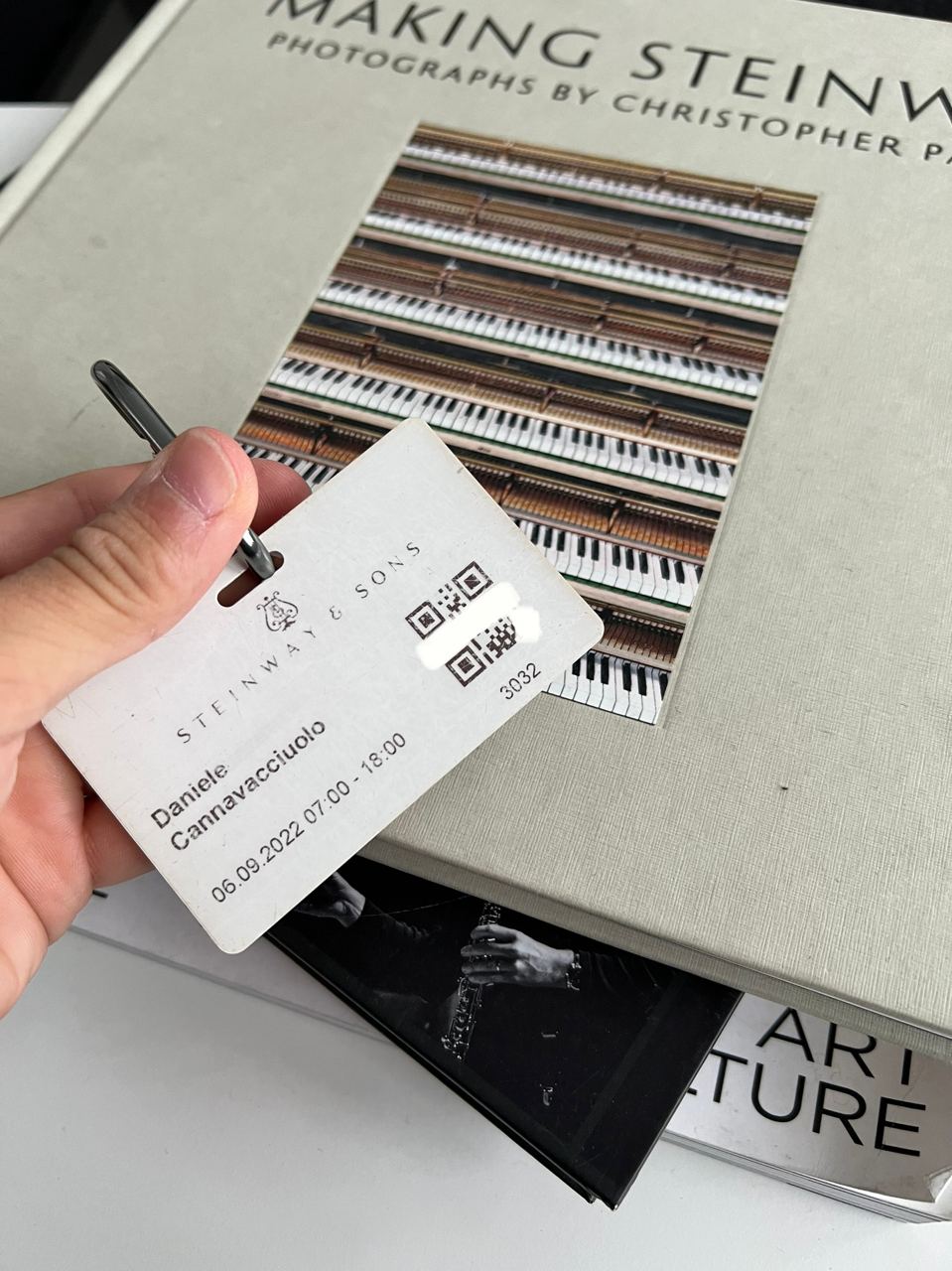  Steinway & Sons