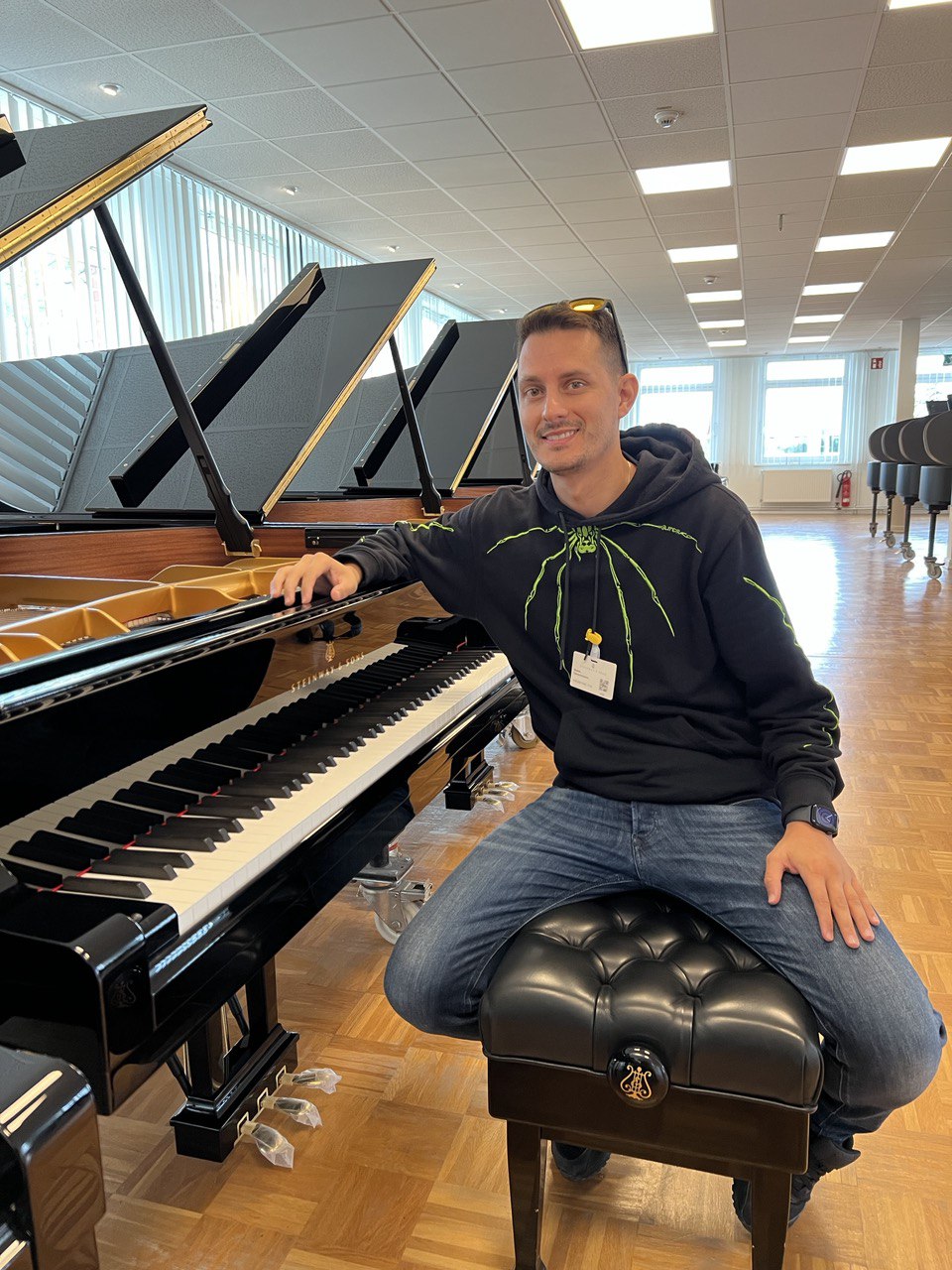  Steinway & Sons