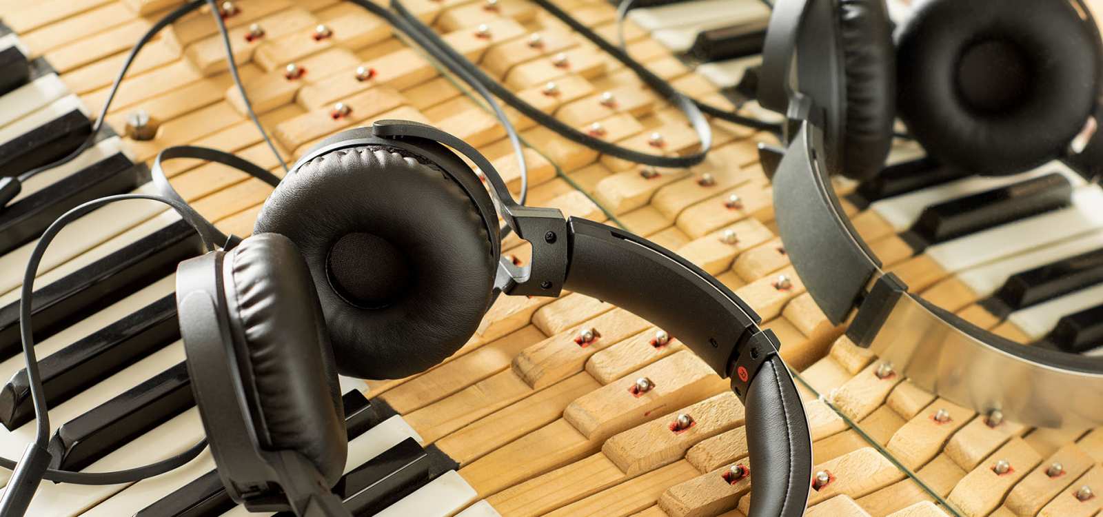 Silent system for your piano
